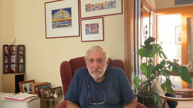 Σπύρος Ευλογημένος