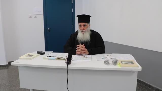 Πατήρ Σπυρίδων Παπαδόπουλος
