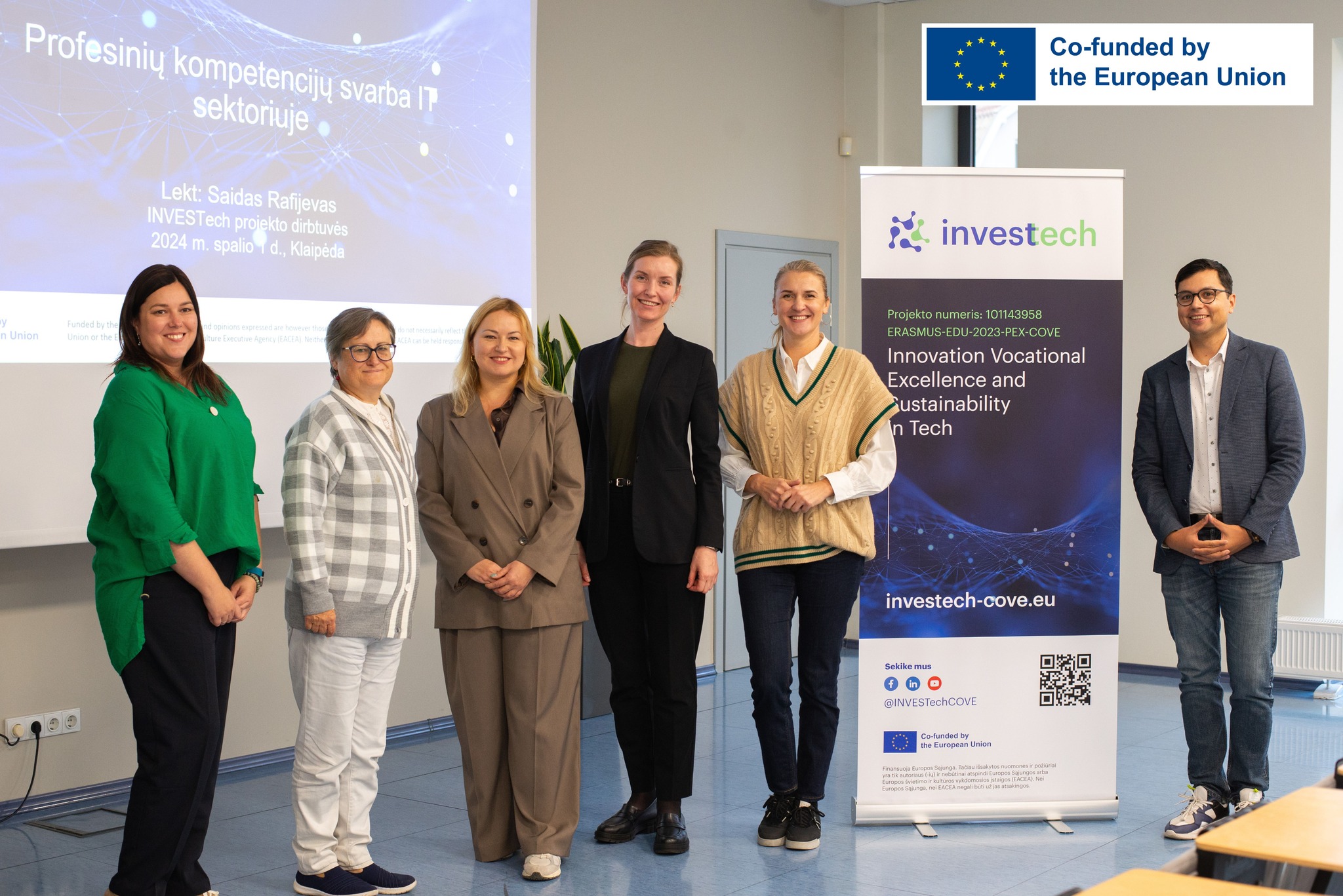 WP2 FIRST NATIONAL F2F WORKSHOP in Lithuania