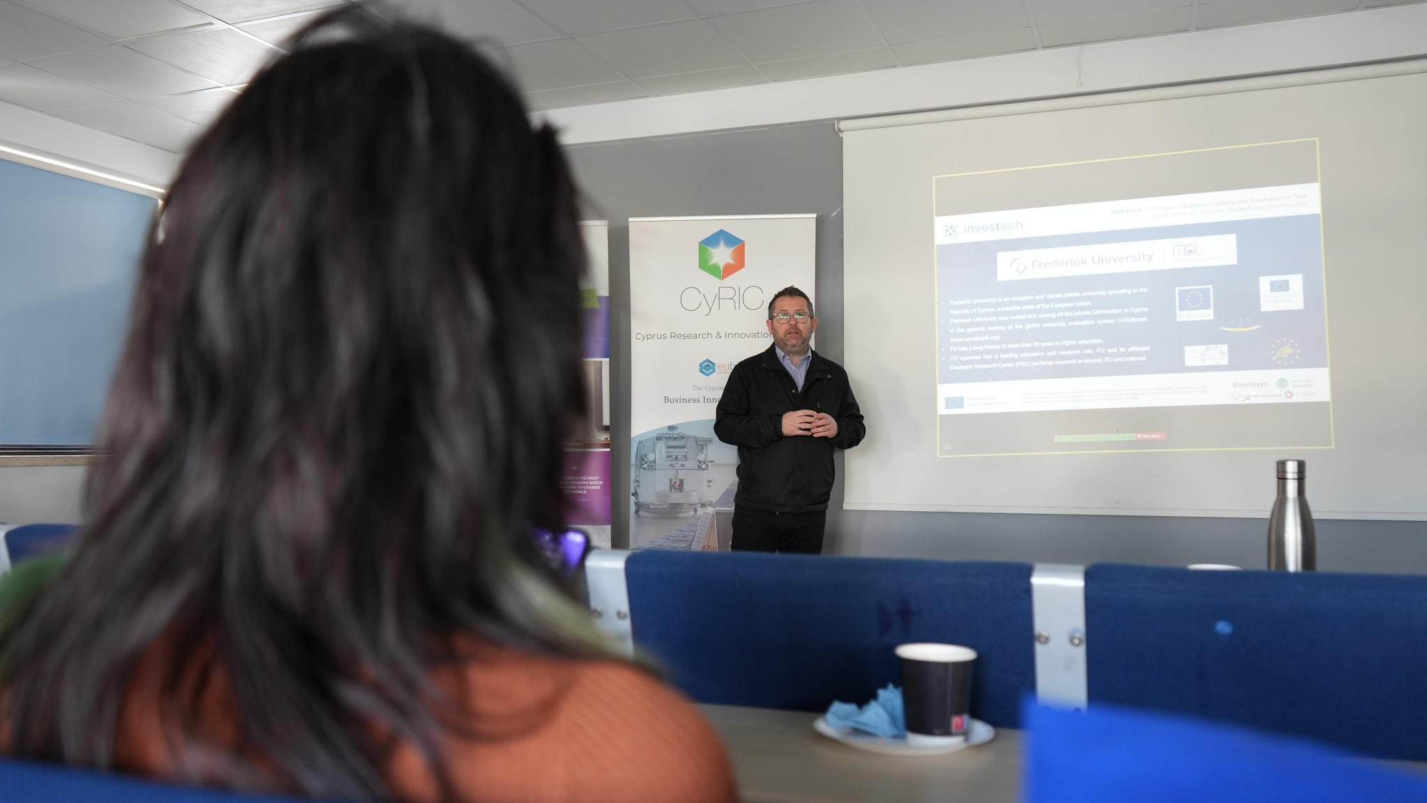 Second National Workshop in Cyprus! – photo 5