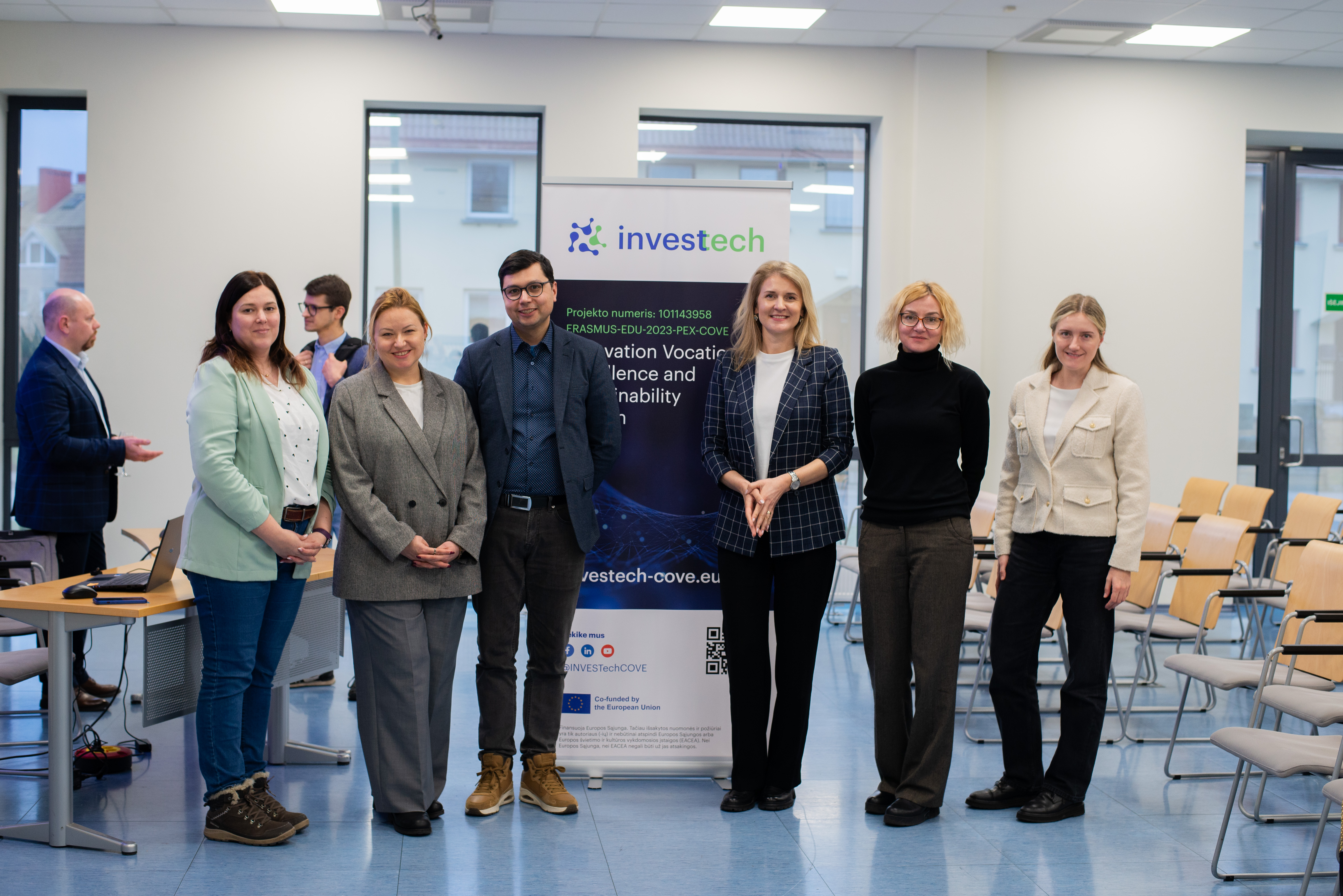 WP2  SECOND NATIONAL F2F WORKSHOP in Lithuania