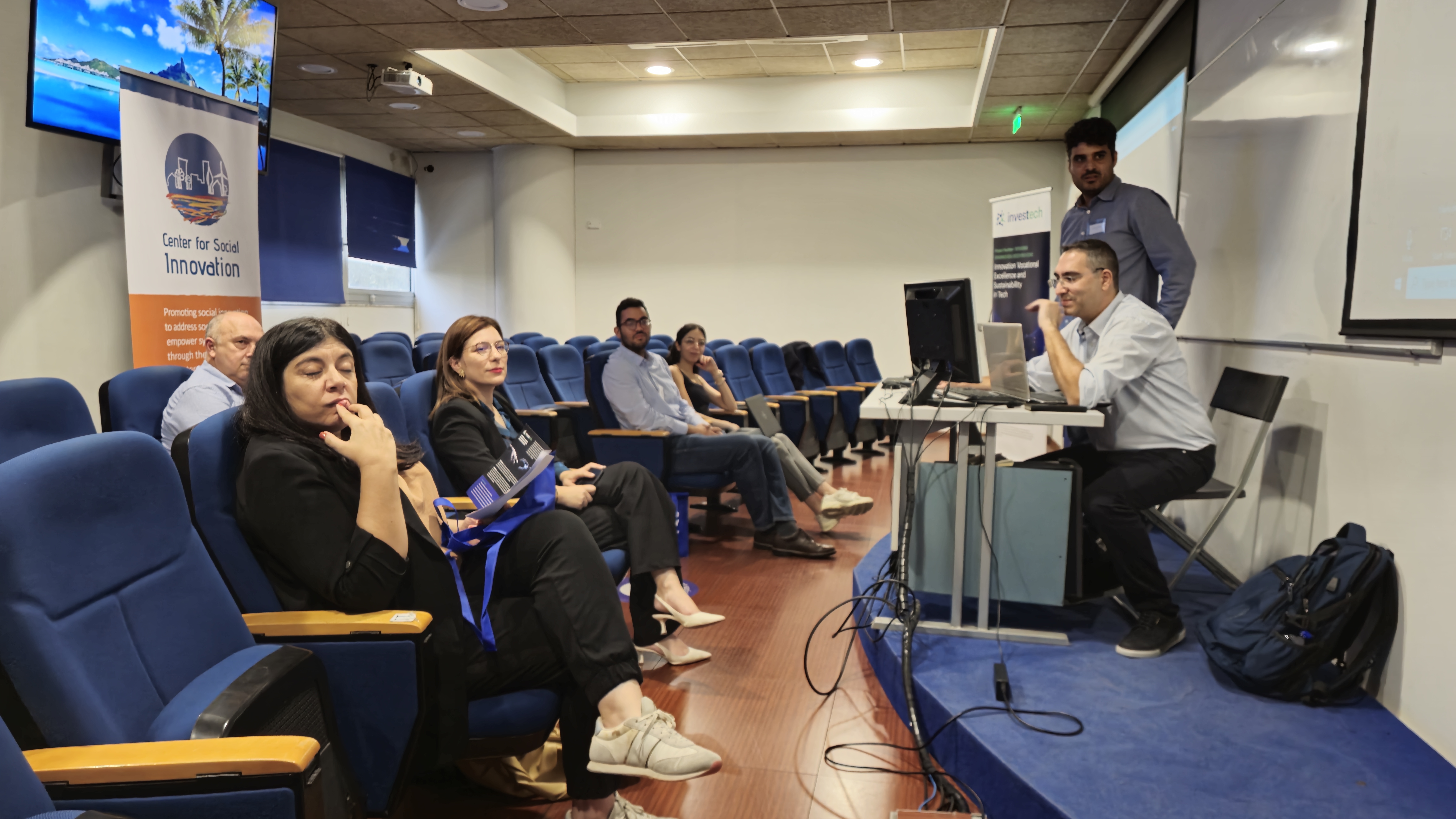 CY Focus group for the identification of skill gaps in advanced technologies – photo 4