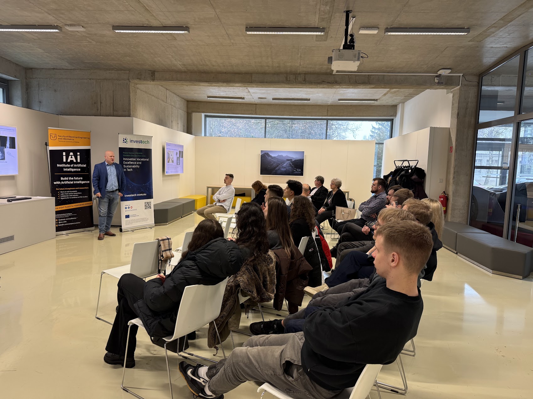 INVESTech Skills 2026 in Košice, Slovakia – photo 3