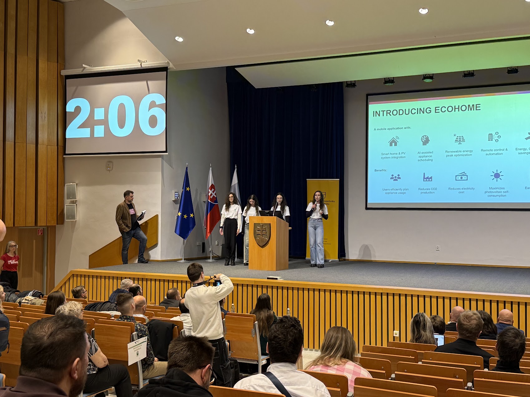 INVESTech Skills 2026 in Košice, Slovakia – photo 2