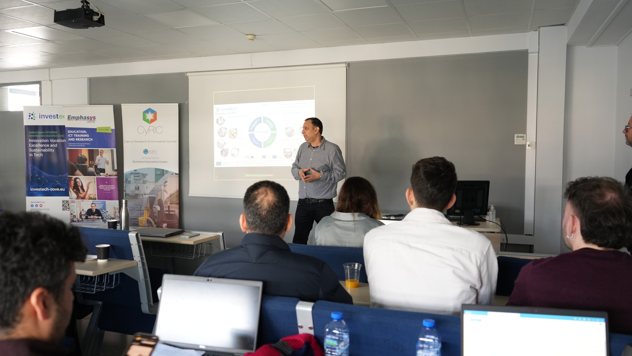 Second National Workshop in Cyprus! – photo 3