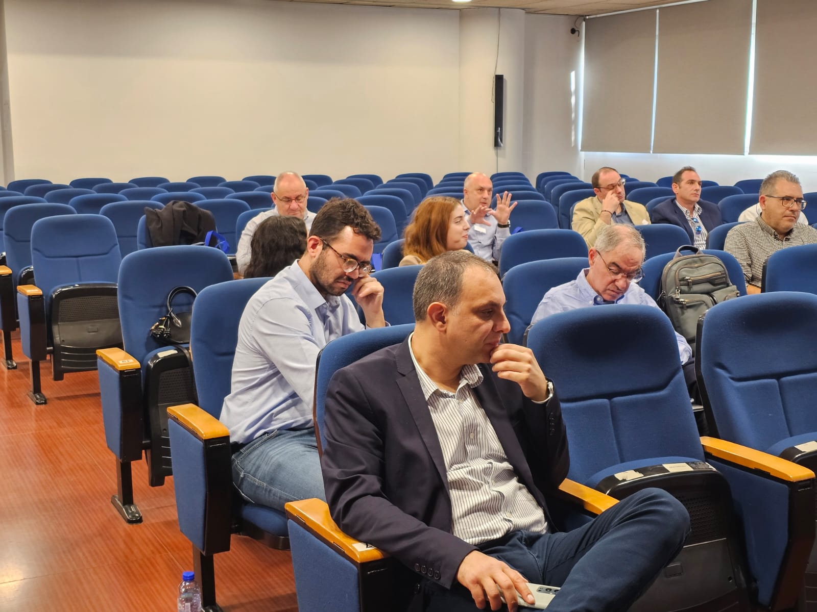 1st F2F Workshop in Cyprus - COVE in ICTs – photo 2