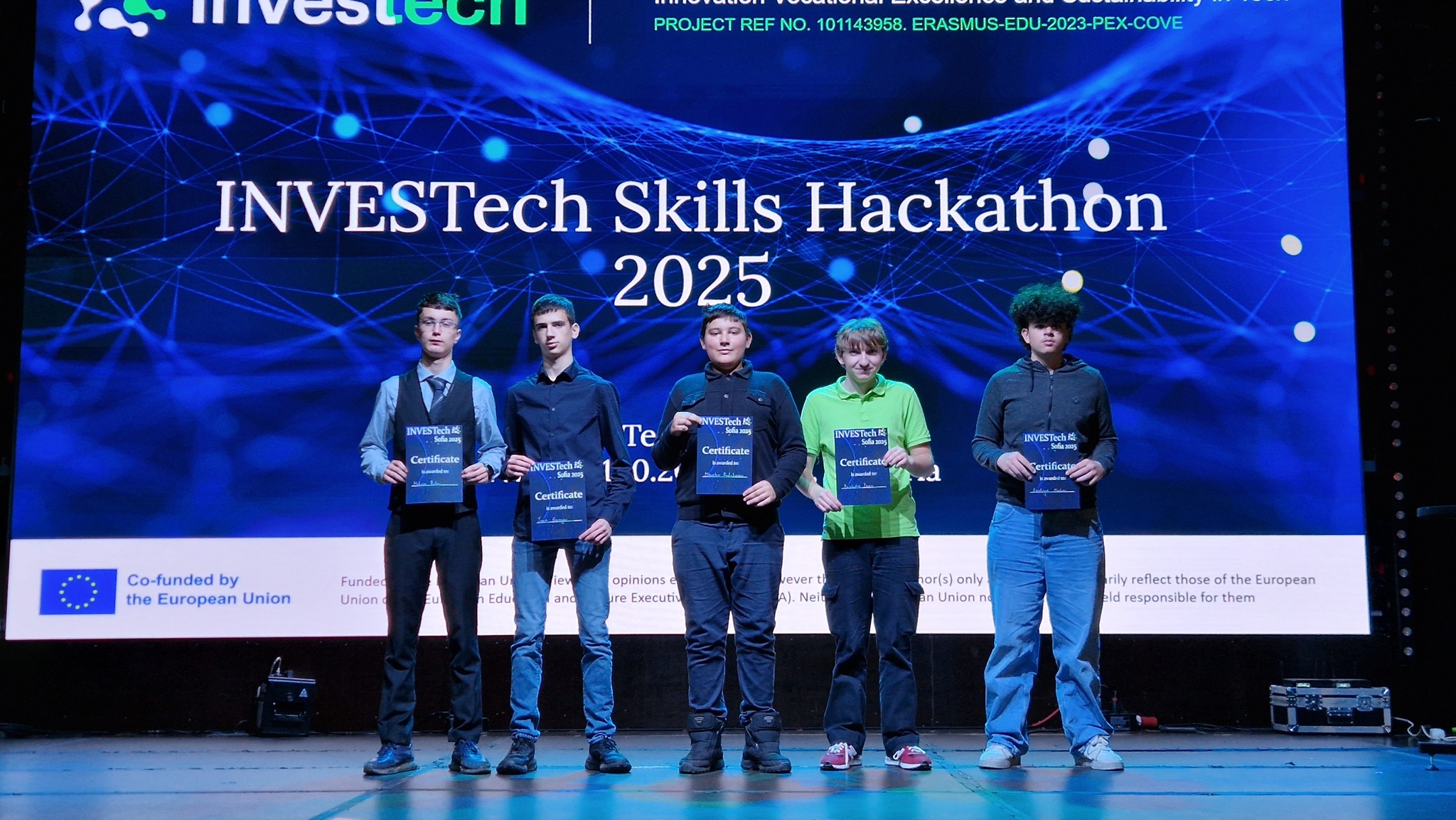 Skills Hackaton 2025 took place in Sofia – photo 1