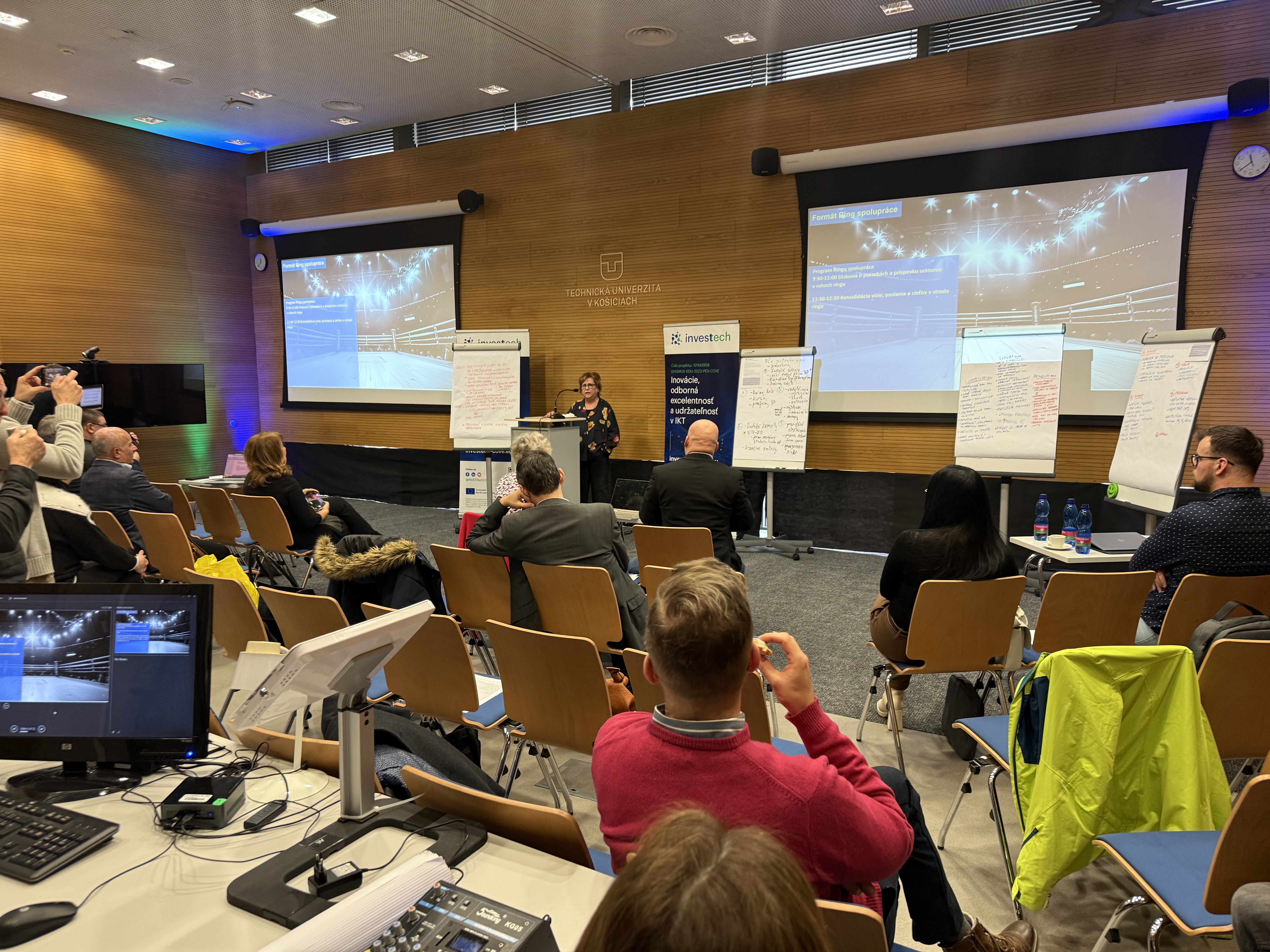 Third national workshop in Slovakia – photo 2