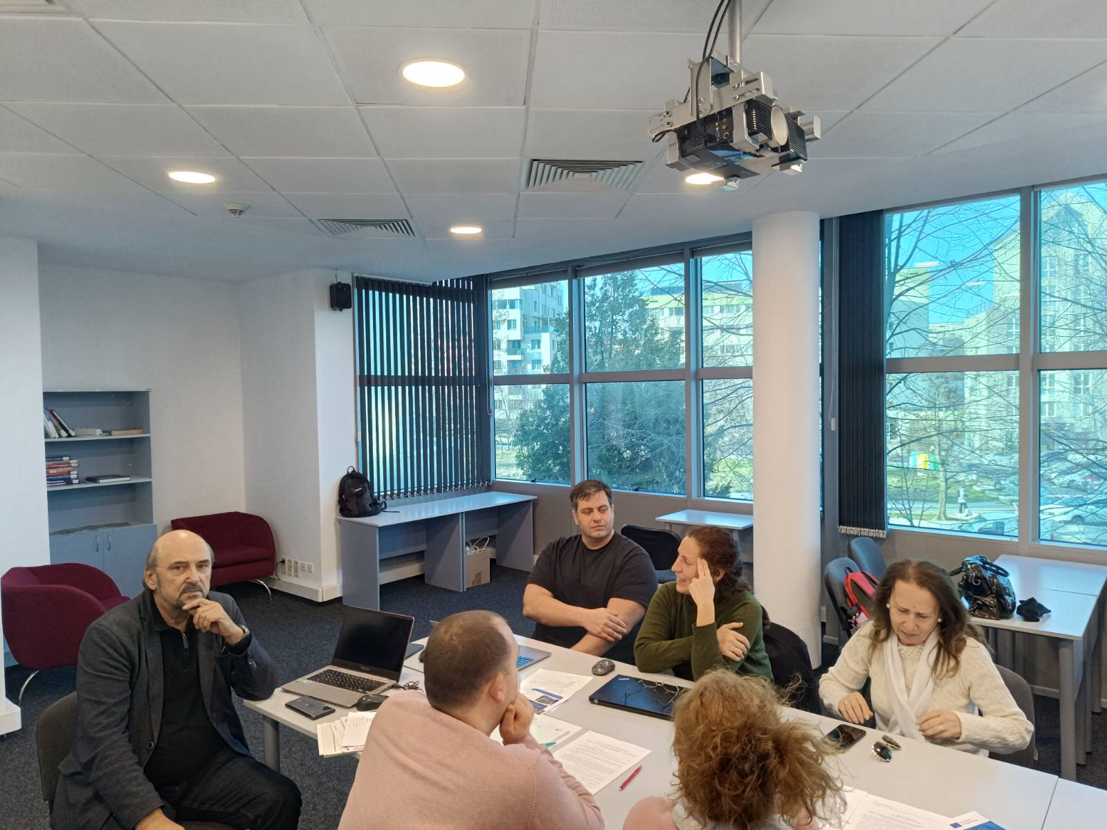 National INVESTech Workshop took place in Sofia – photo 1