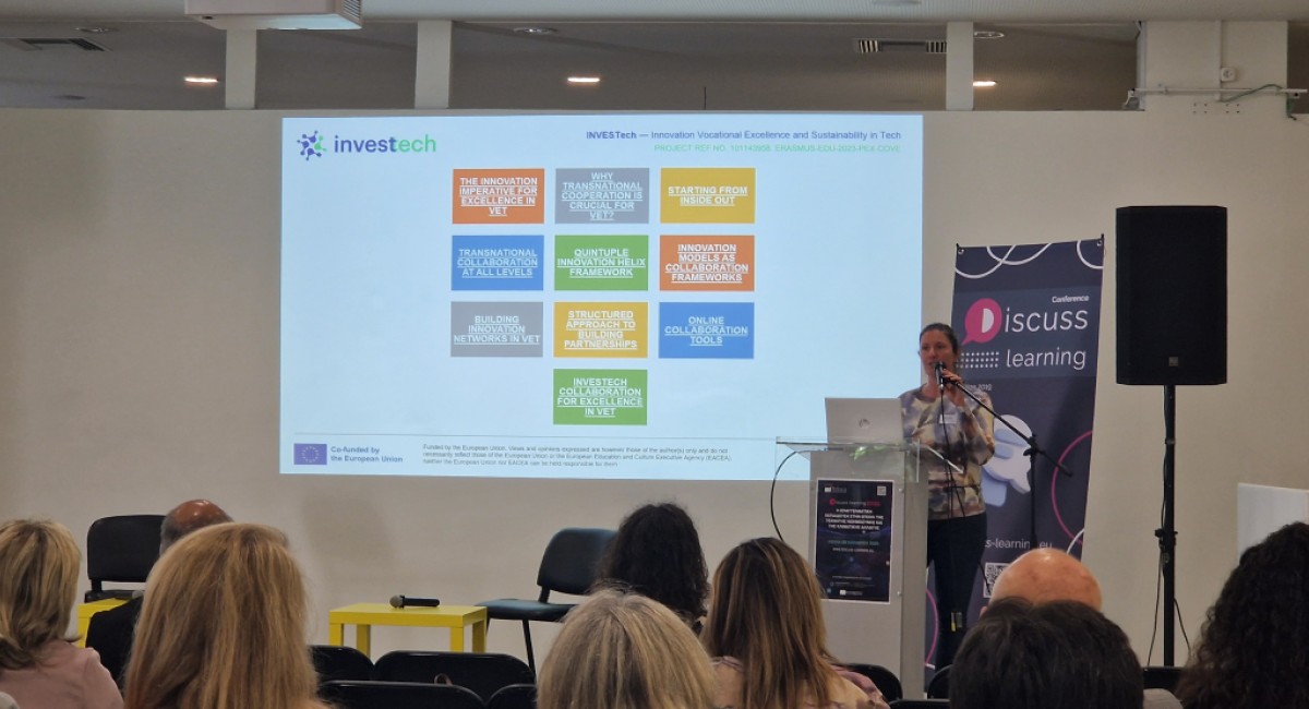 CSKC participated in the CO.FUN Labs & International Confference in Piraeus – photo 1