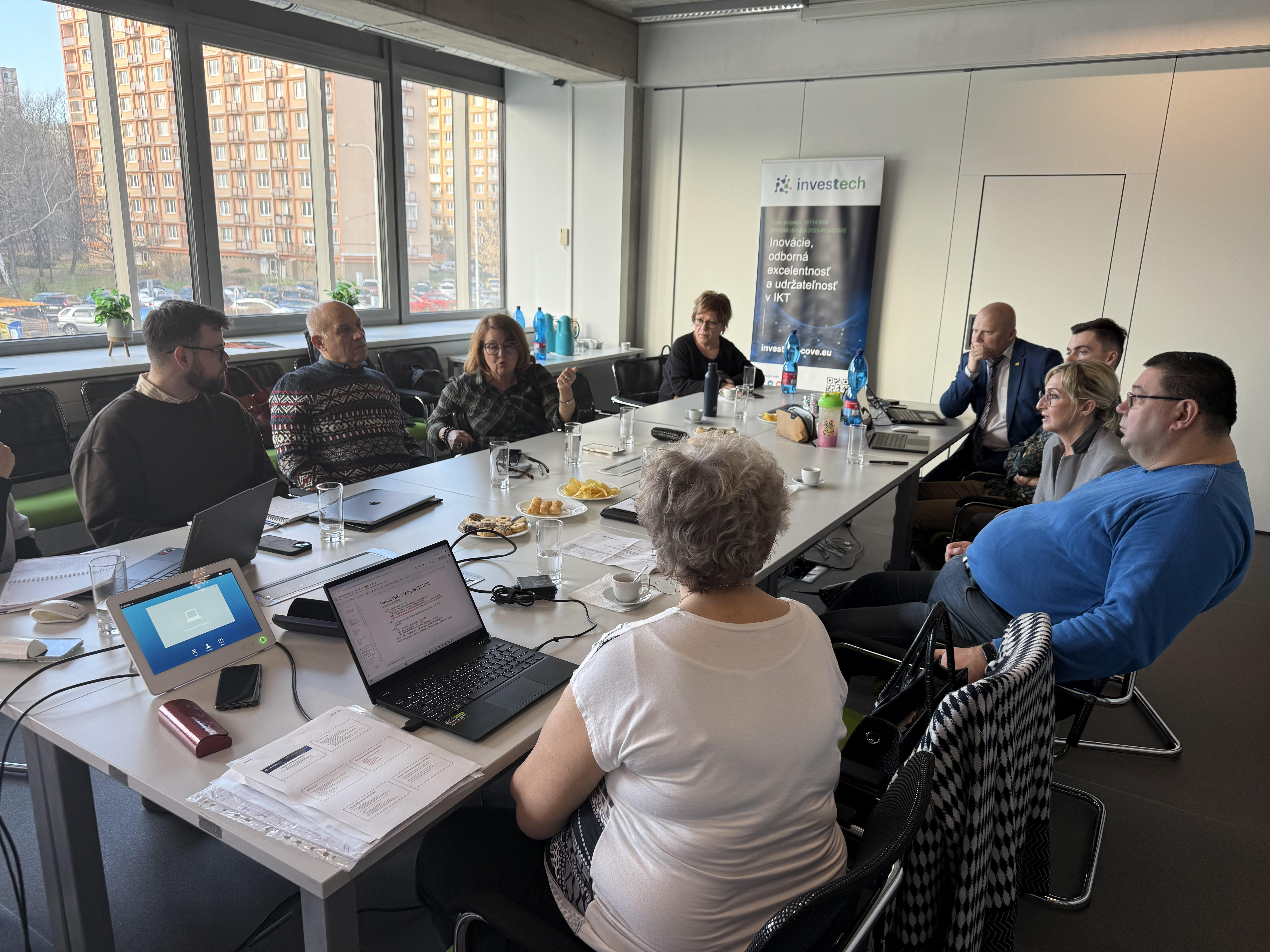 End-of-Year Meeting of Slovak Partners – photo 2