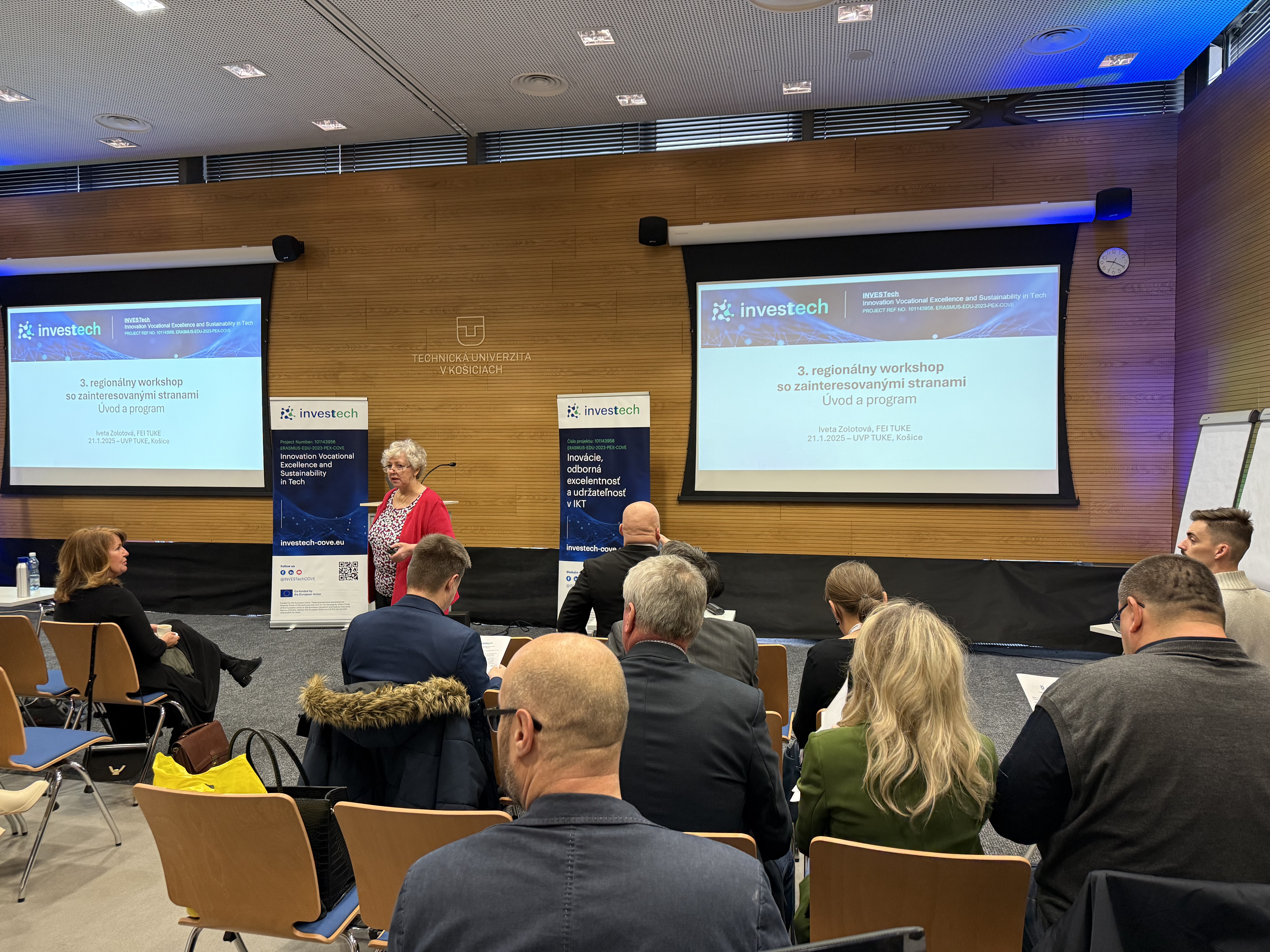 Third national workshop in Slovakia – photo 3