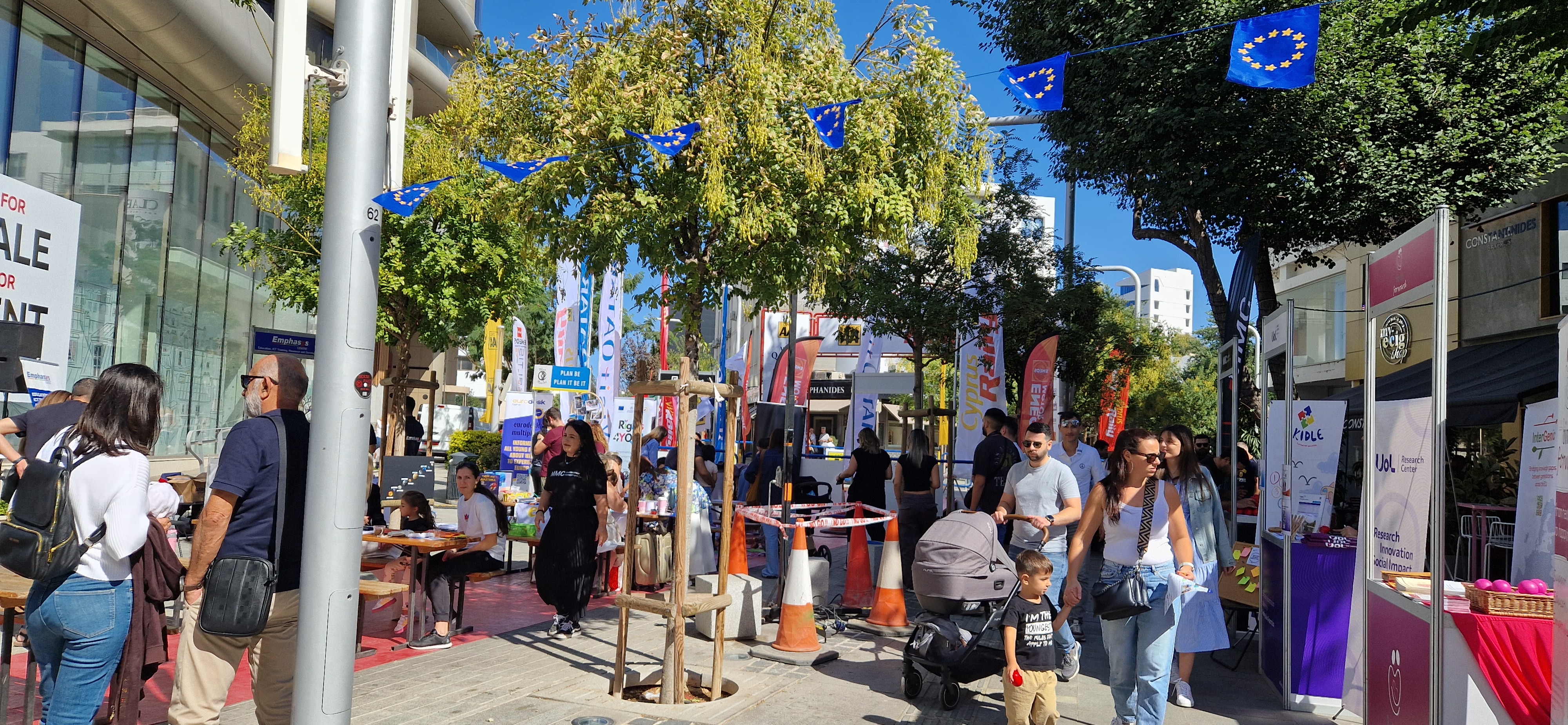 Erasmus Days: Call for Stakeholders for 1st National Workshop – photo 1