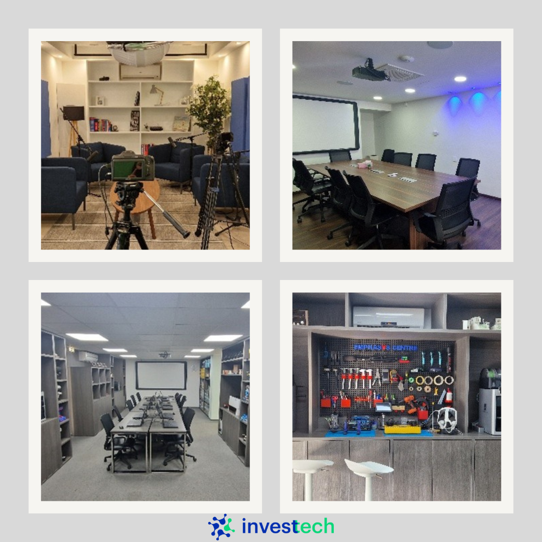 InvesTECH i-Lab Cyprus – photo 1