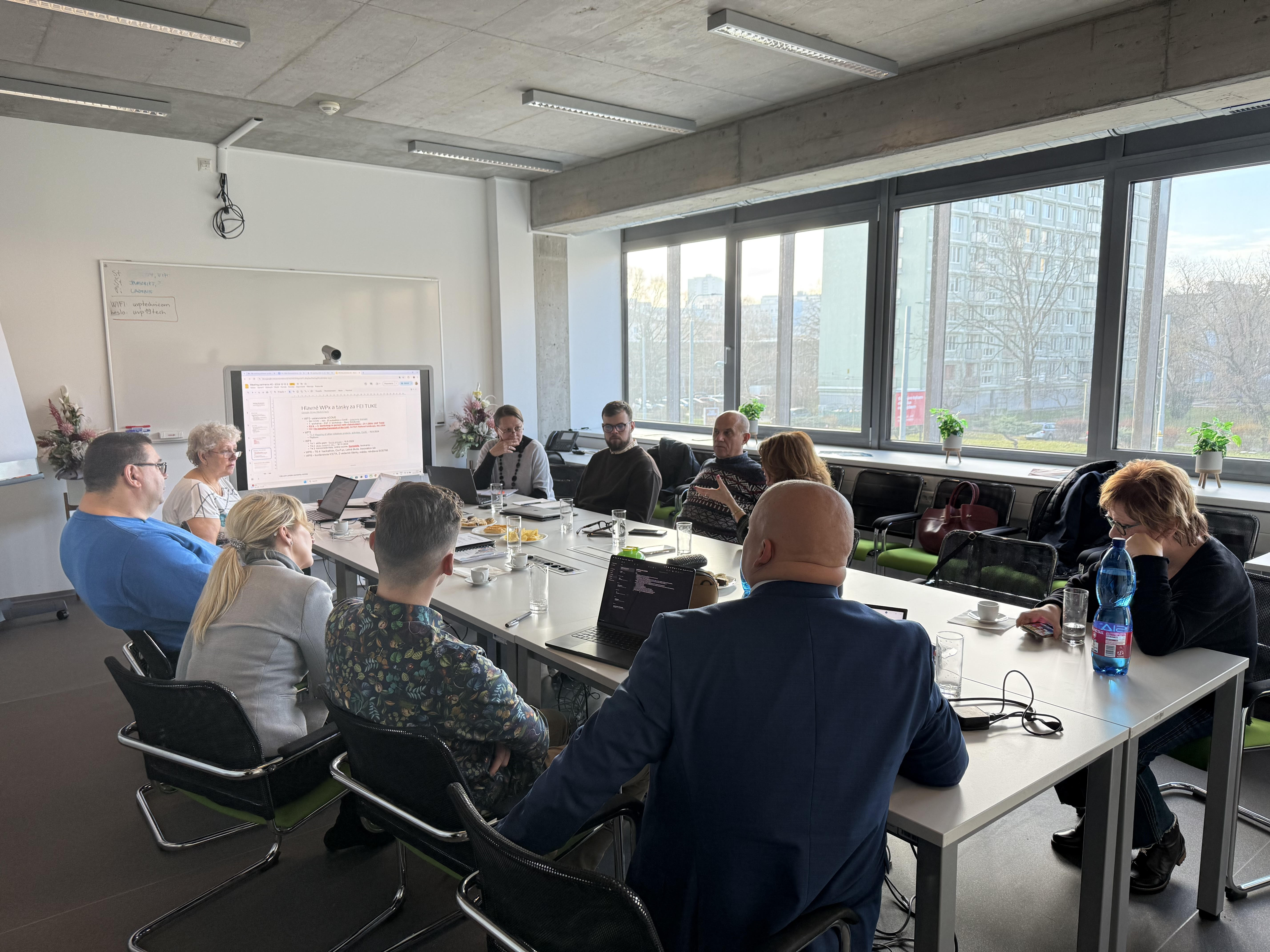 End-of-Year Meeting of Slovak Partners – photo 1