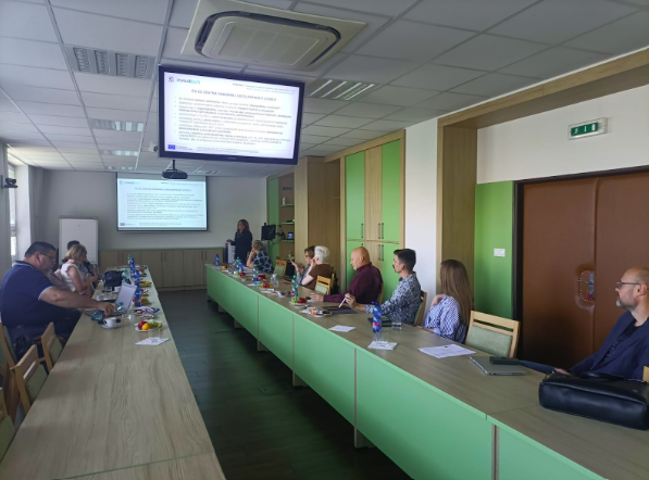 Establishing stakeholder engagement in Slovakia: 1st regional workshop held in Kosice – photo 1